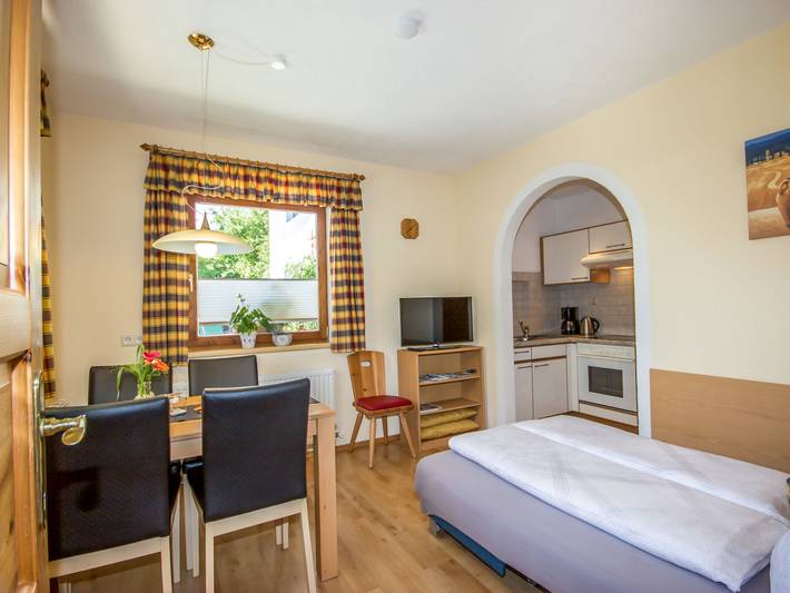 Ferienwohnung für 4 Personen, mit Garten und Ausblick in Kaunertal - 2