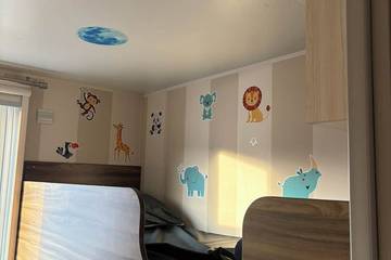 Camping pour 6 Personnes dans Vic-la-Gardiole, Région de Montpellier, Photo 3