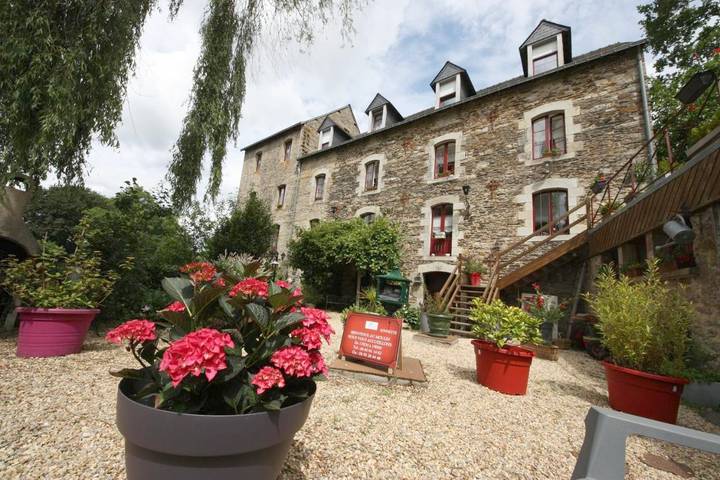 Location de vacances pour 4 personnes, avec jardin et terrasse à Bohal - 4