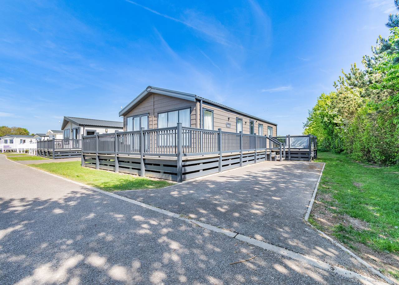 Platinum Lodge 8 in Skegness, Lincolnshire