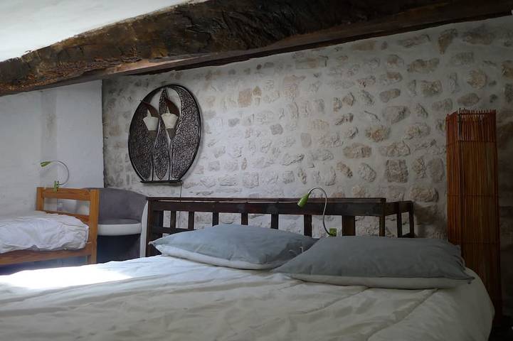 Location de vacances pour 5 personnes, avec terrasse à Montmeyan - 3