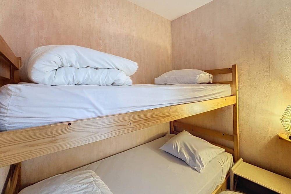 Ganze Wohnung, Zentrales Familienapartment mit Parkplatz und Haustiere erlaubt in Merville-Franceville-Plage, Caen und Umgebung