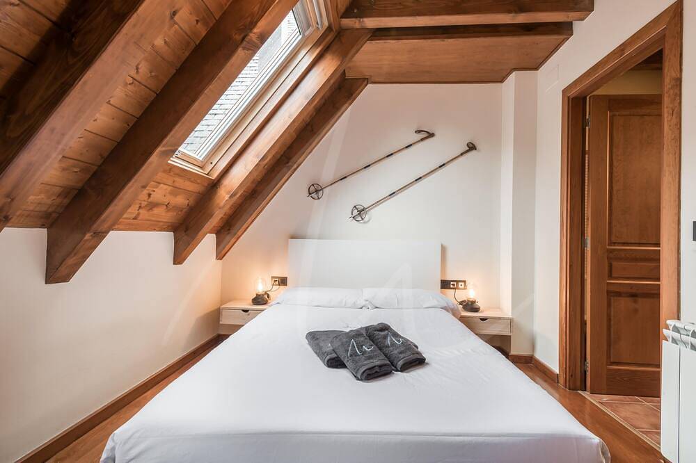 Casa Montjòia in Las Bordas, Pirineo Catalan