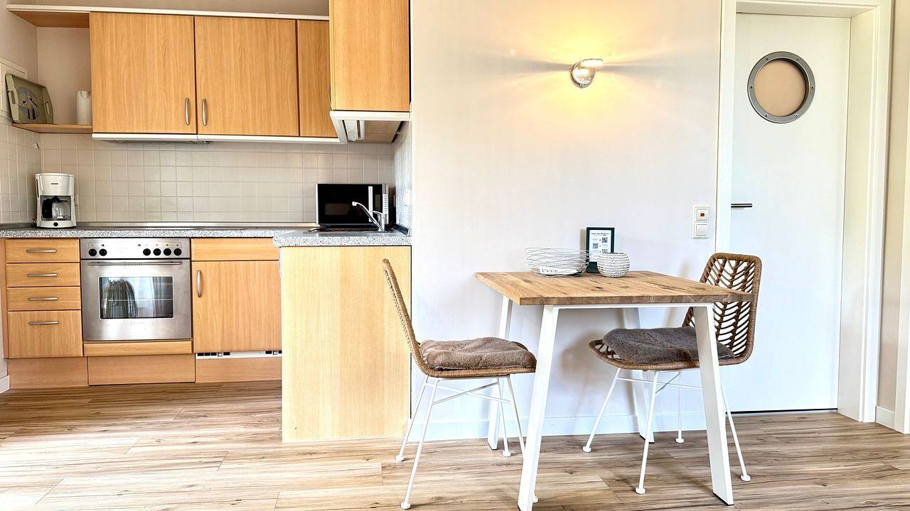 Ganze Ferienwohnung, Ferienwohnung für 3 Personen (40 m²) in Fehmarn in Westfehmarn, Fehmarn