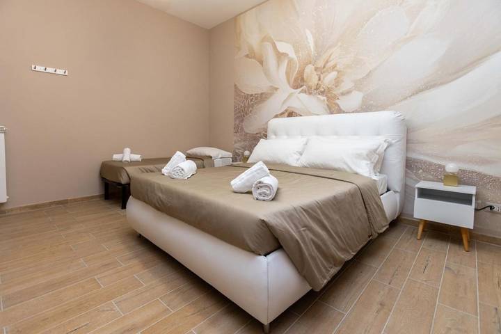 Appartamento vacanze per 8 persone, con balcone - 1