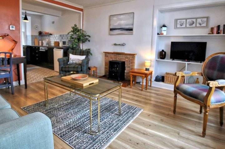 Appartement de vacances pour 2 personnes, animaux acceptés - 1