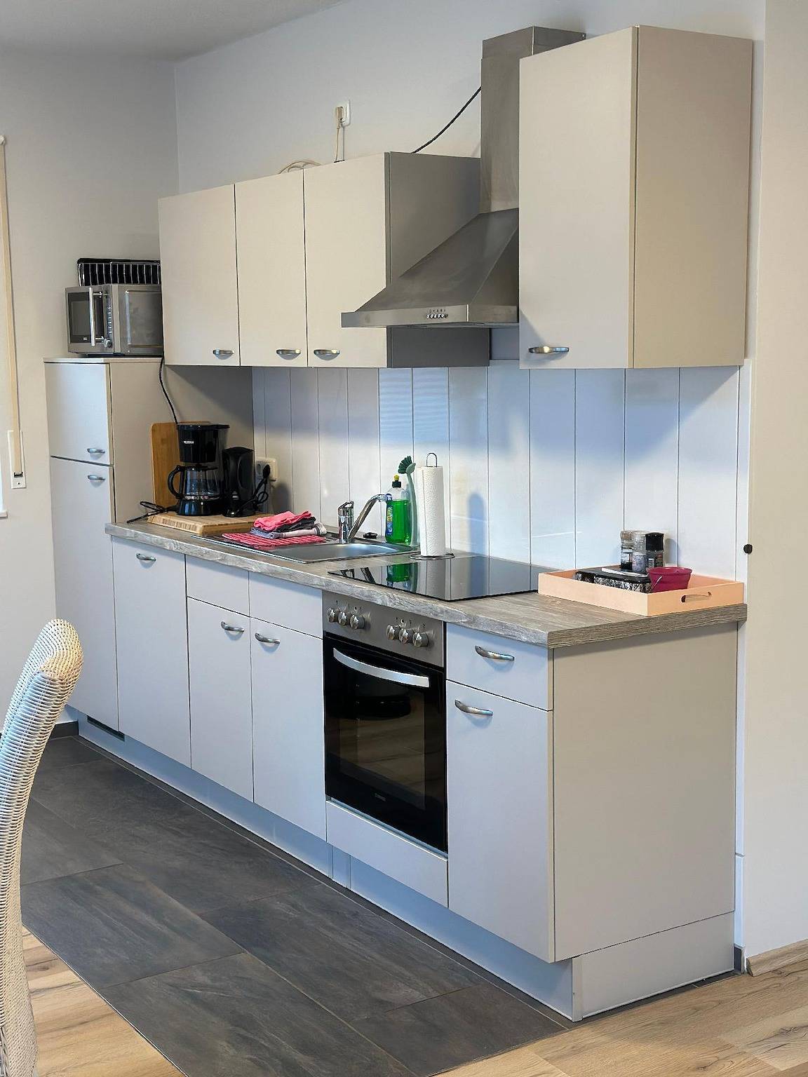 Ganze Ferienwohnung, Ferienwohnung Am Stausee in Thülsfelder Stausee, Friesoythe