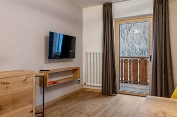 Appartamento per 4 Persone in Campitello di Fassa, Dolomiti Occidentali, Foto 3