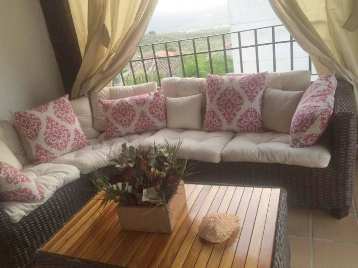 Casa rural para 7 personas, con terraza en Sierra de Segura - 4