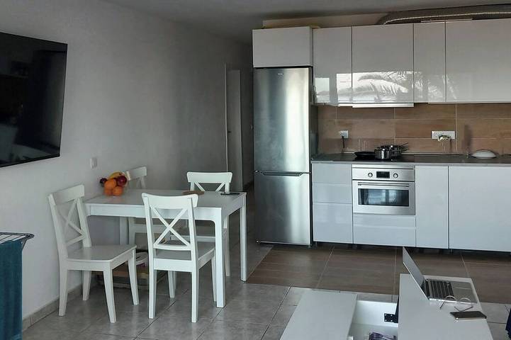 Apartamento de vacaciones para 4 personas, con jardín - 1