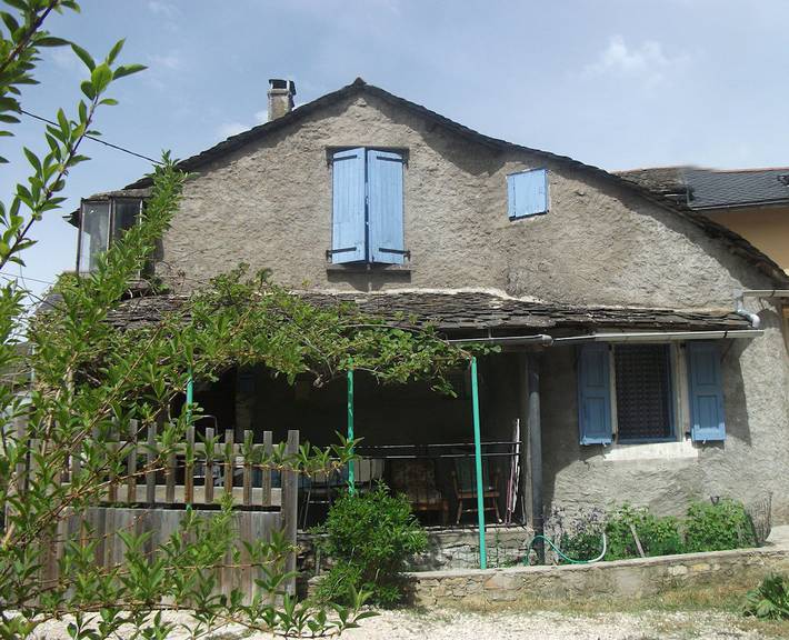 Gîte pour 2 personnes, avec jardin, animaux acceptés dans Lozère - 3