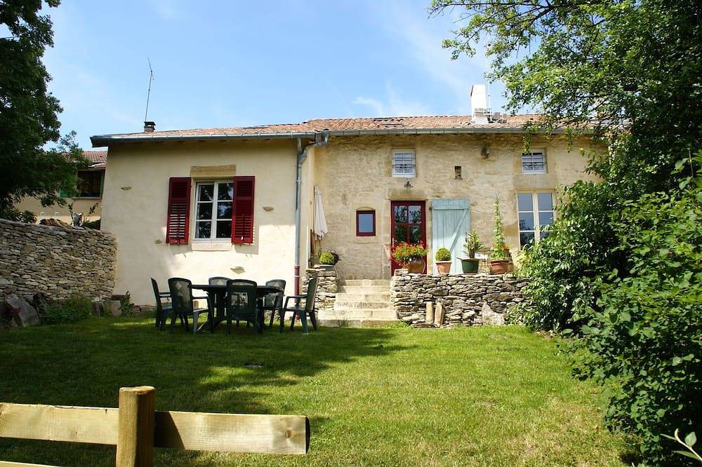 Maison de vacances