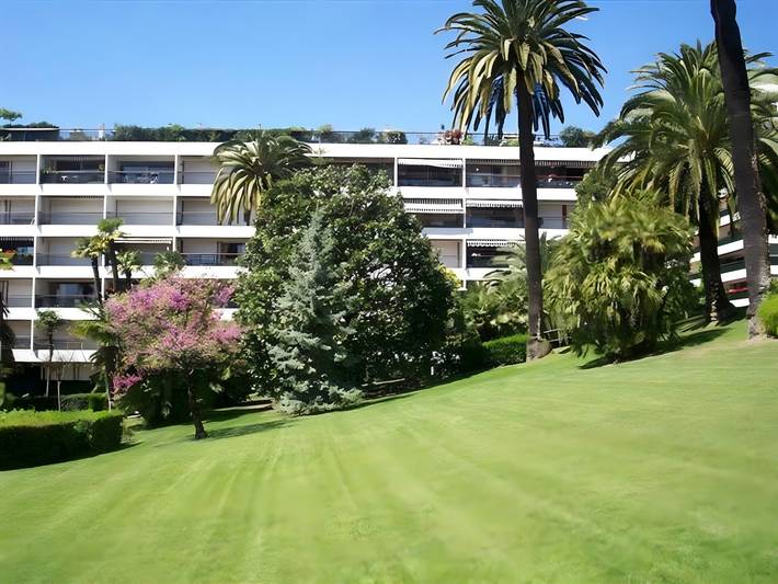 Appartamento intero, Appartamento 'Studio Cannes Gallia' con giardino e vista verde in Cannes, Costa mediterranea (Francia)