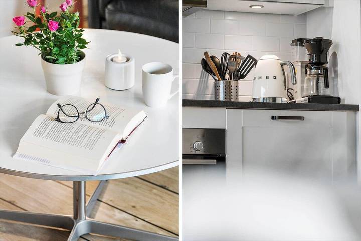 Ferienwohnung für 2 Personen, mit Terrasse, mit Haustier in Holmsland Klit - 3