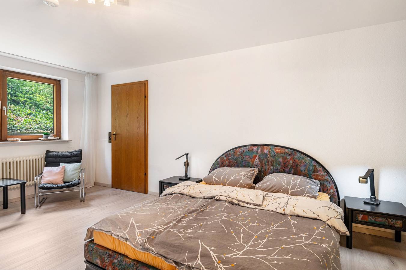 Garden Apartment in Dream Location with Wi-Fi and Terrace in Neckarbischofsheim, Kraichgau