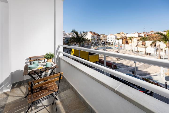 Vakantieappartement voor 4 personen