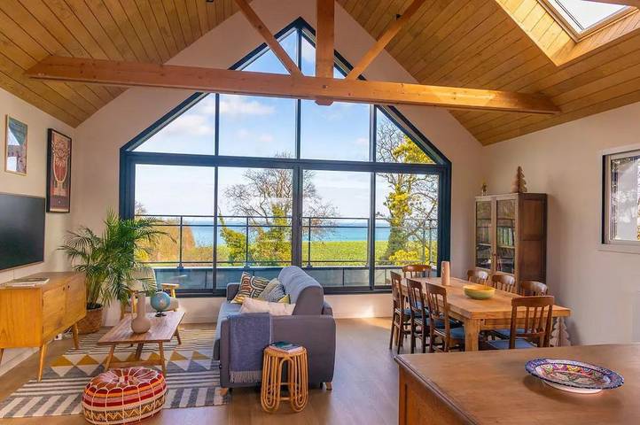 Gîte pour 6 personnes, avec terrasse et jardin dans Bréhec - 2