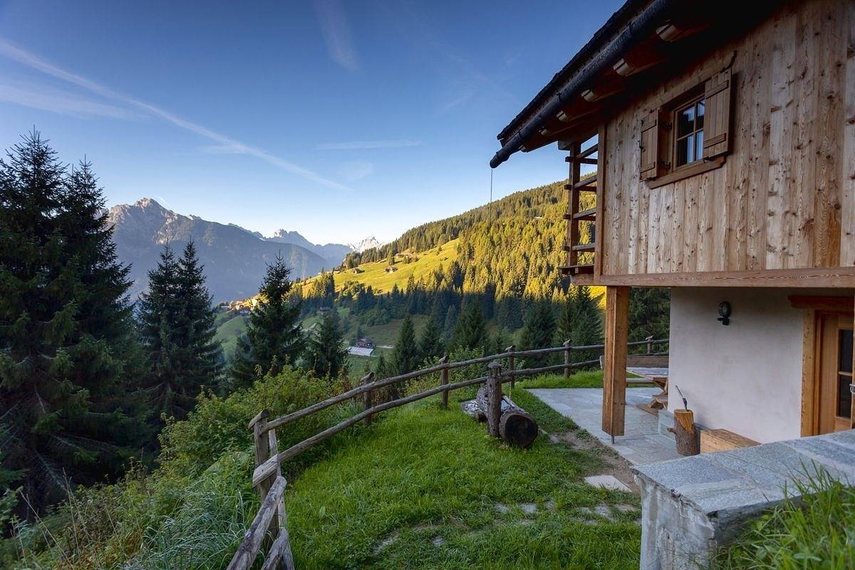 Costetoi Hütte in San Pietro di Cadore, Karnischer Hauptkamm