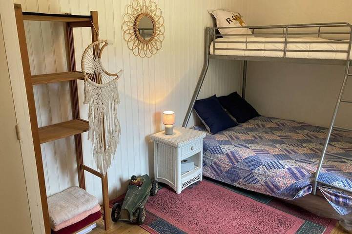 Location de vacances pour 4 personnes, avec Jardin à Les Martys - 4