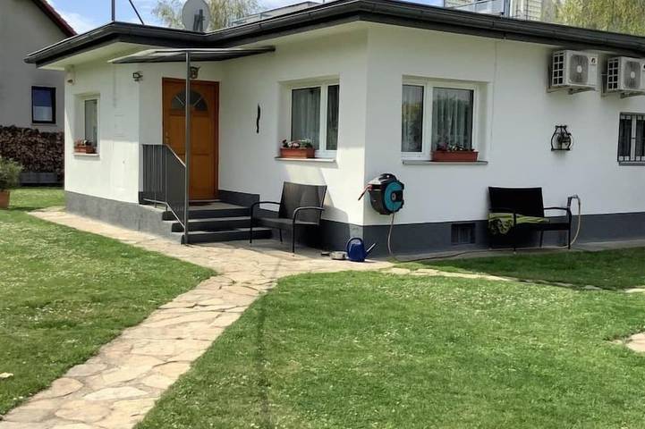 Ferienhaus für 4 Personen, mit Garten, mit Haustier in Wien