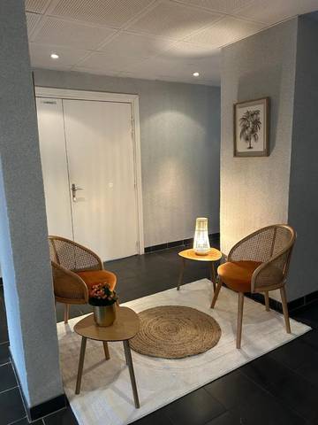 Cottage pour 2 personnes, avec vue et jardin à Niort