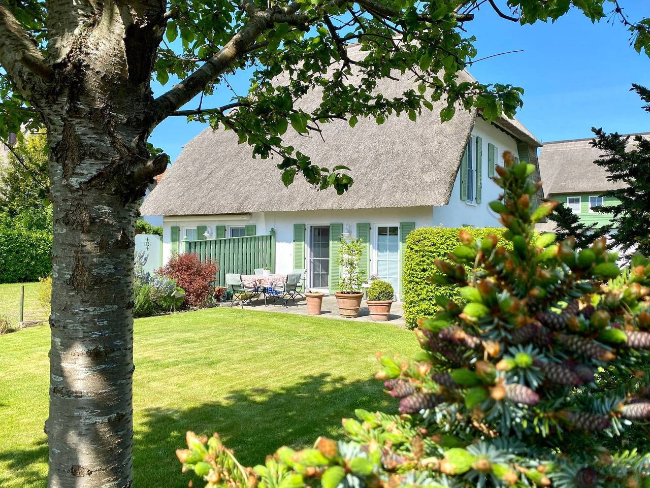 Ferienwohnung in Usedom ab 152€ pro Nacht