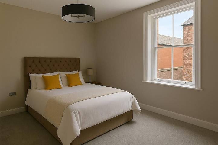 Appartement entier, 2 Bed in Carlisle (oc-a42758) in Carlisle, Cumbria