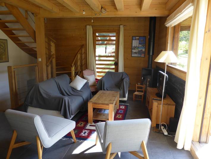 Gîte pour 8 personnes à Les Contamines-Montjoie - 2