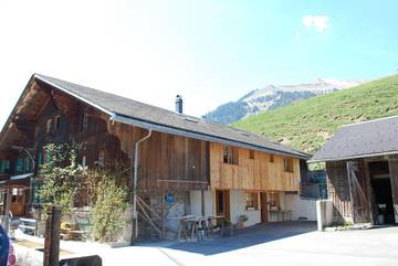 Gästezimmer für 4 Personen in Château-d' Oex, Waadt, Bild 1