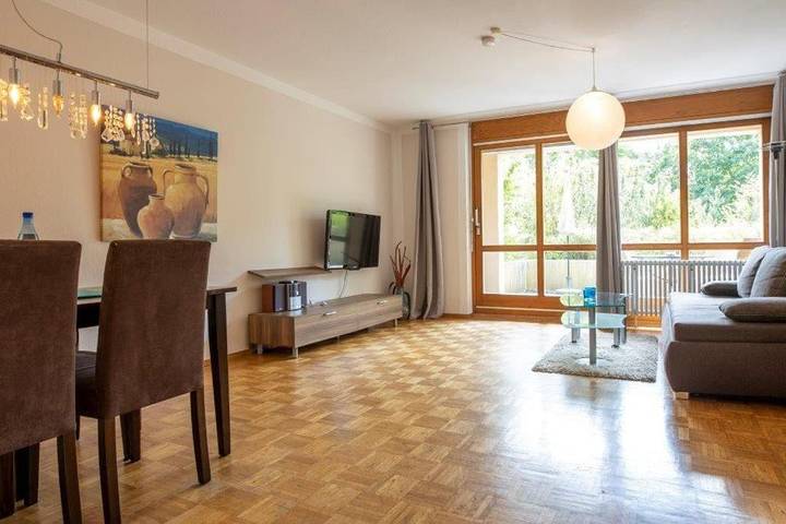 Ferienwohnung für 4 Personen, mit Terrasse