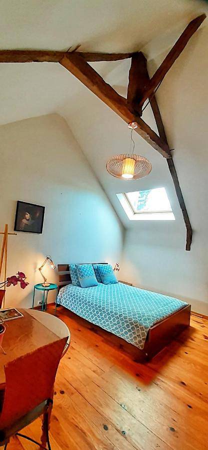 Appartement de vacances entier, " Chez Alex " in Saint-Brieuc-des-Iffs, Région de Rennes