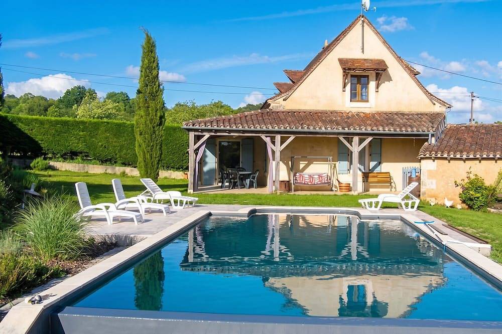 Photo : Maison de vacances
