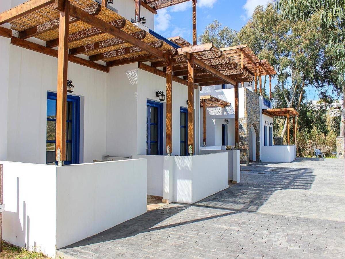Maison d’hôte pour 2 personnes avec jardin in Ramos, Sérifos