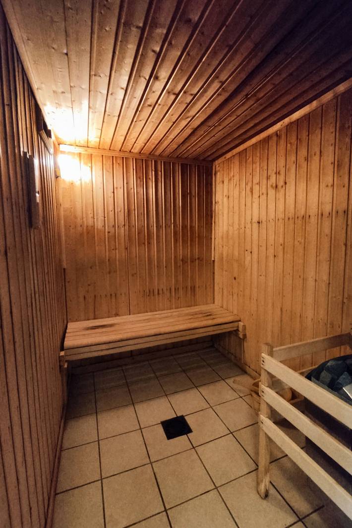 Gîte pour 4 personnes, avec sauna et terrasse, animaux acceptés dans Col De La Croix De Fer - 4