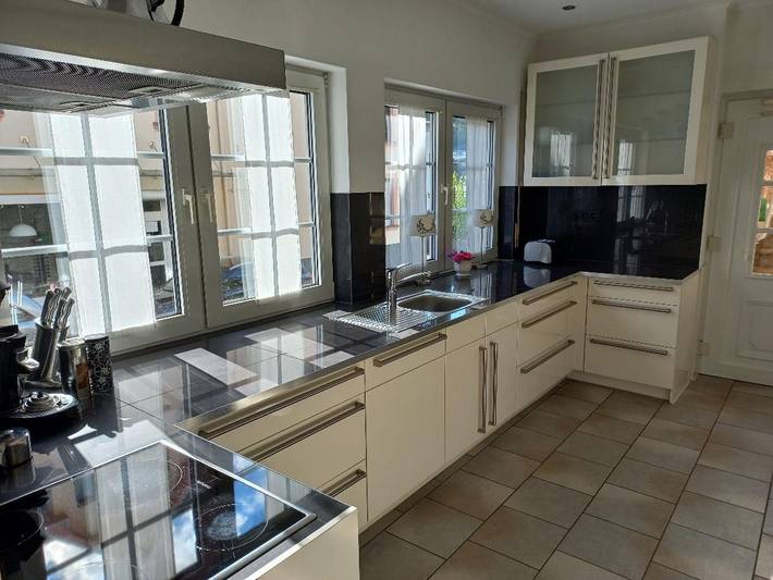 Ferienwohnung für 4 Personen, mit Terrasse in Bullay