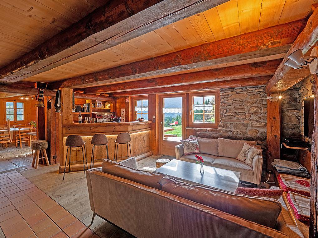 Ch 431.022 - Chalet Les Planches in Val-d'Illiez, Portes du Soleil
