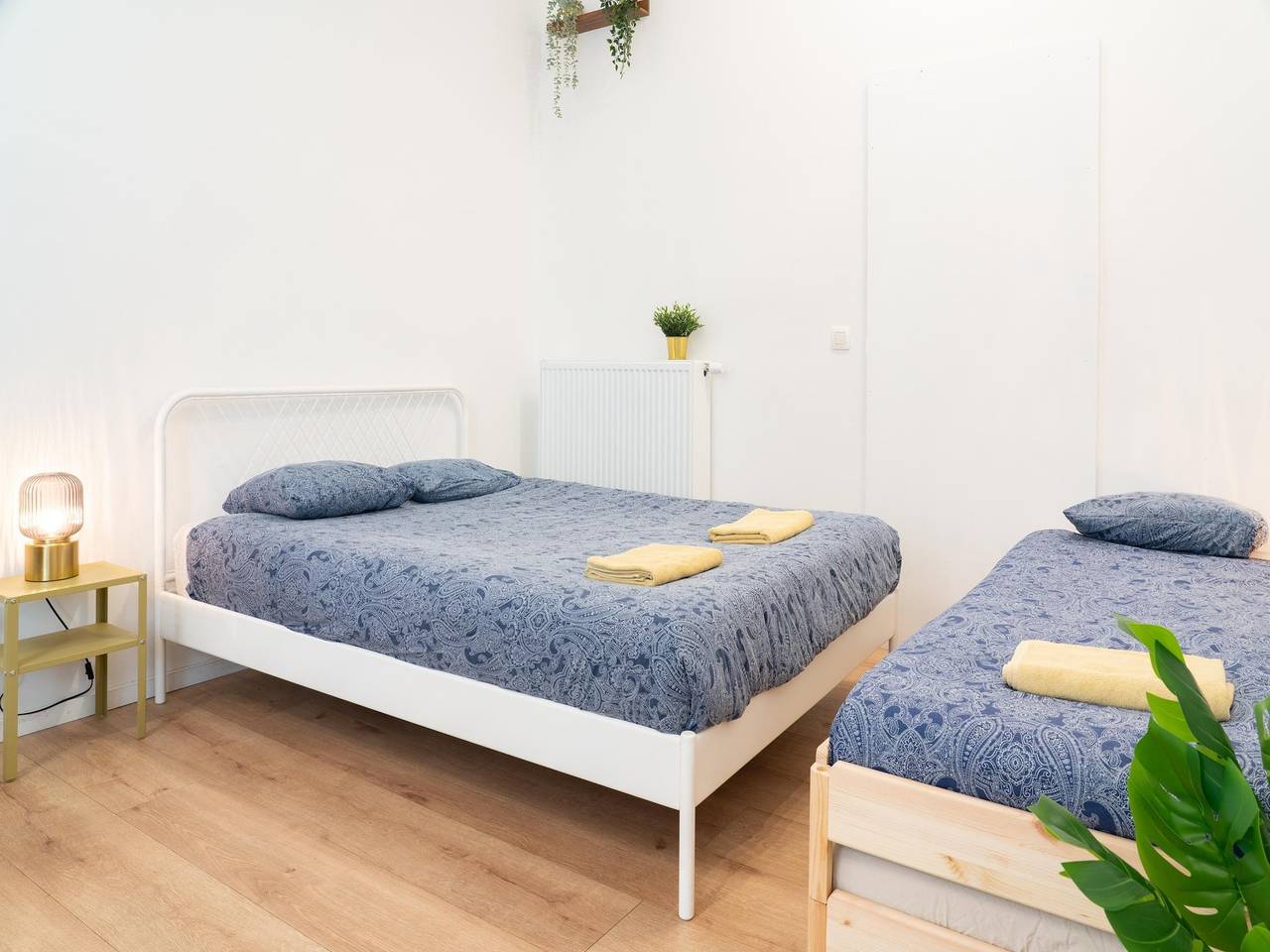 Entire apartment, Comfy Saint Pauls Apartment in Antwerp, Antwerp region