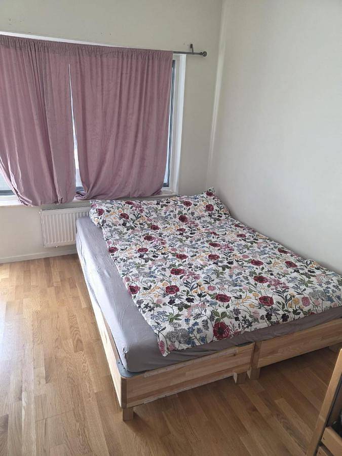 Appartement de vacances pour 3 personnes, avec jardin et vue