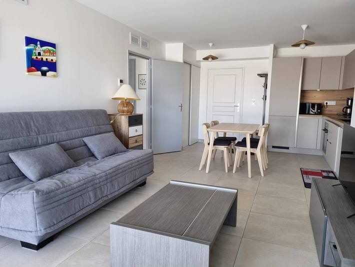 Gîte pour 4 personnes dans Argeles-Plage - 4