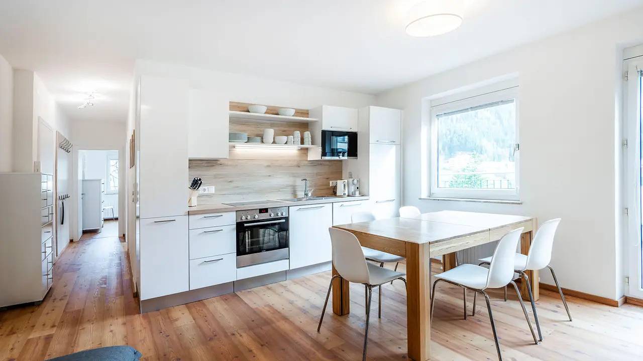 Appartement de vacances entier, Appartement de vacances pour 6 personnes avec terrasse in Région de Bad Gastein, Ski Amadé