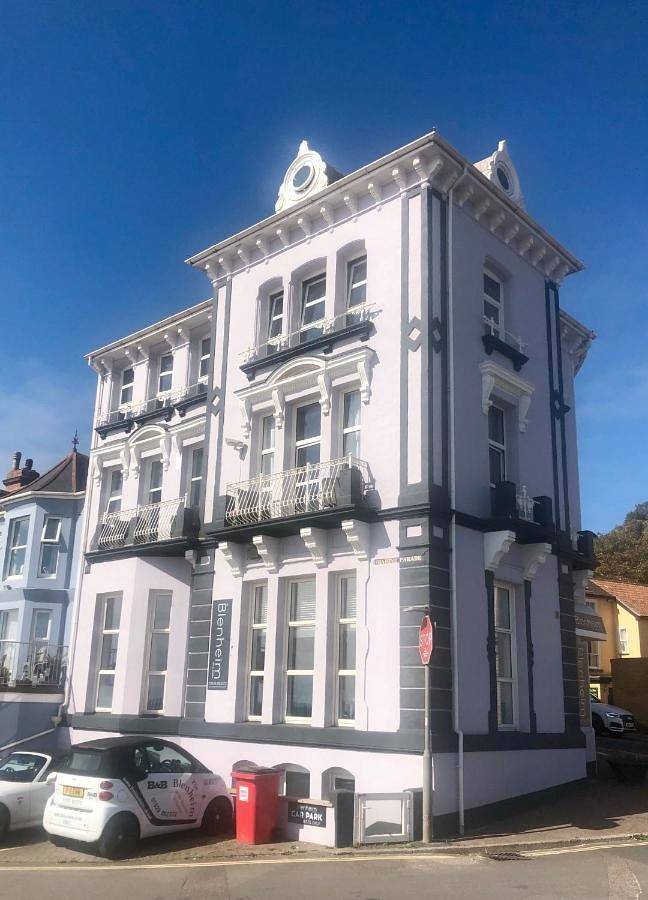 B&b for 4 people in Dawlish