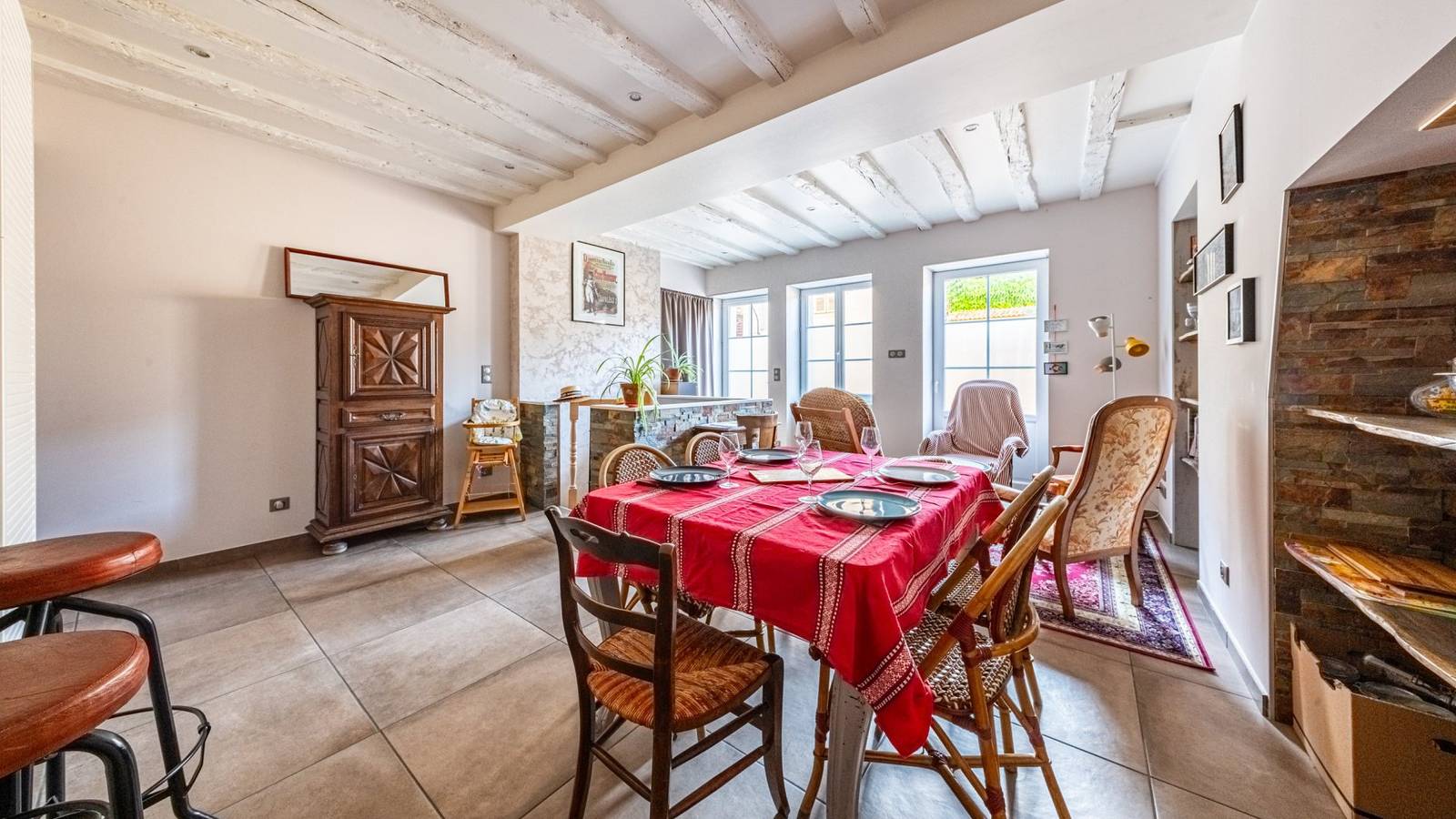 La Maison Imbault - maison de village pour 4-5 pers. in Savigny-lès-Beaune, Région de Beaune