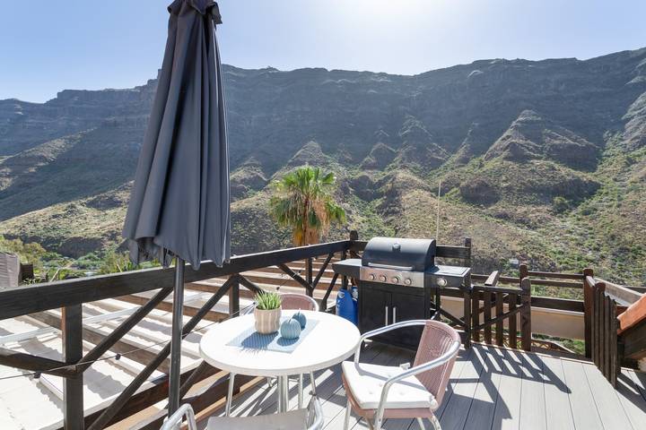 Ferienhaus für 2 Personen, mit Garten auf Gran Canaria - 2