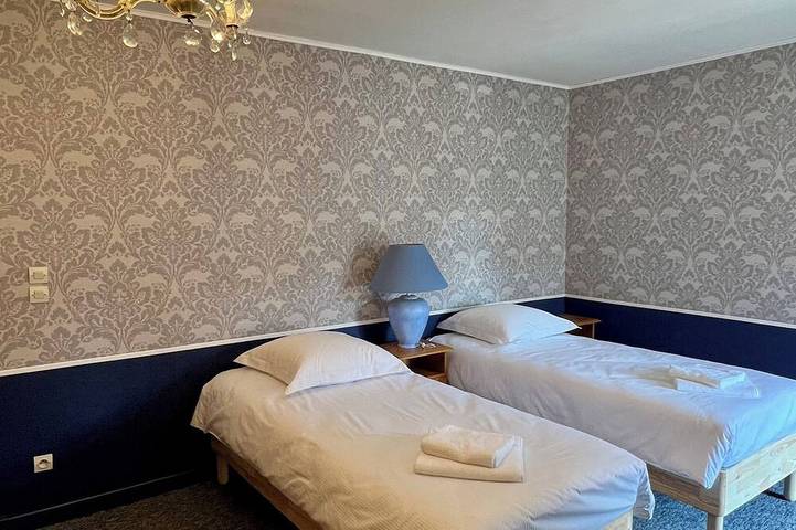 Château pour 8 personnes dans Côte-d'Or - 4