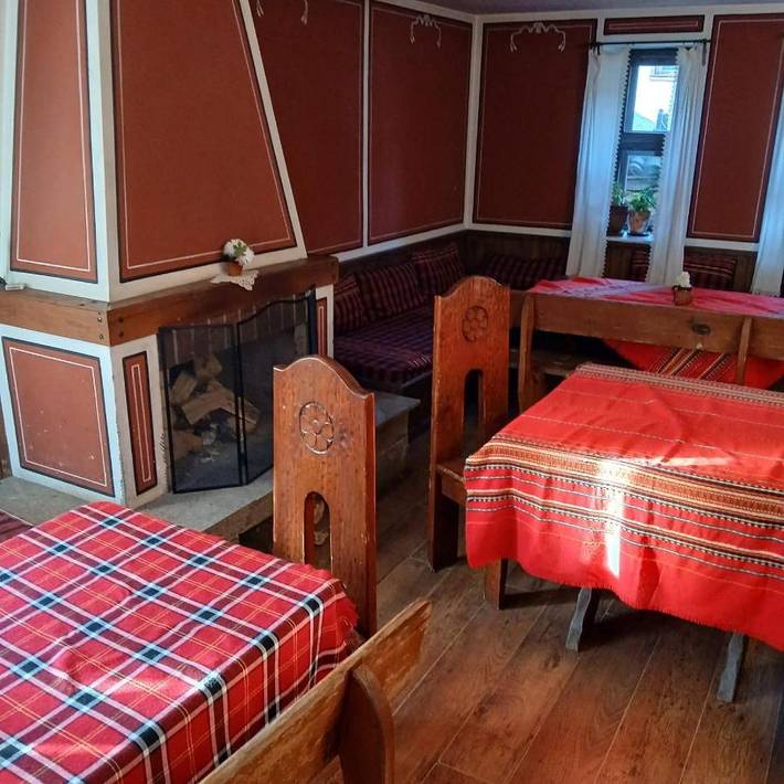 Maison d’hôte pour 2 personnes, avec jardin ainsi que terrasse et vue à Koprivchtitsa - 2