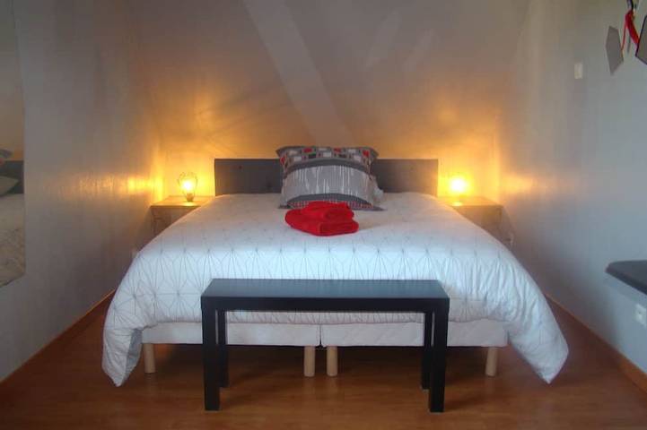 Villa au coeur des Potiers  pour 10 personnes in Soufflenheim, Nord de l'Alsace