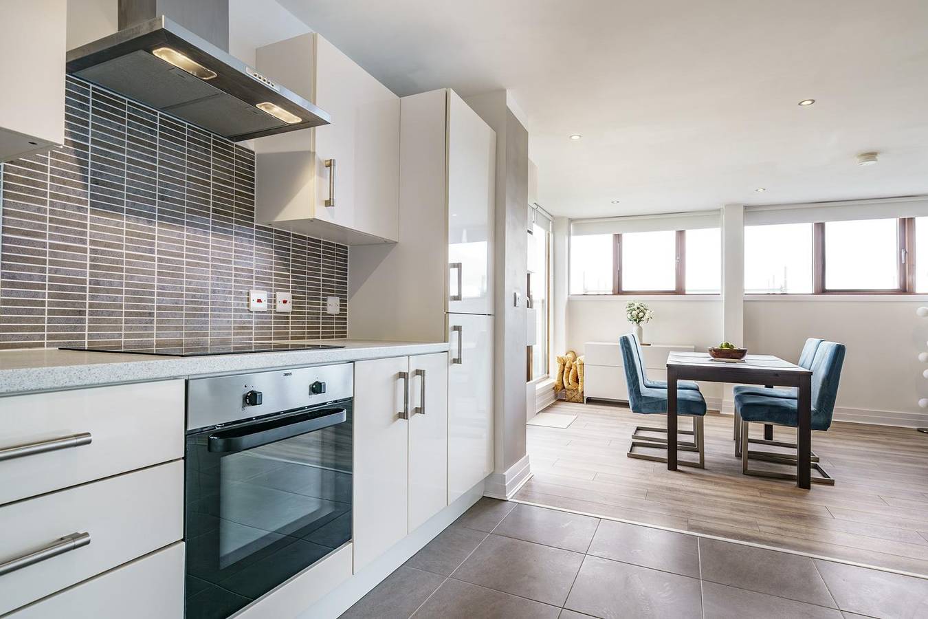 Entire apartment, Stunning Penthouse w/ Large Terrace and City Views - Pass the Keys in Belfast, County Antrim