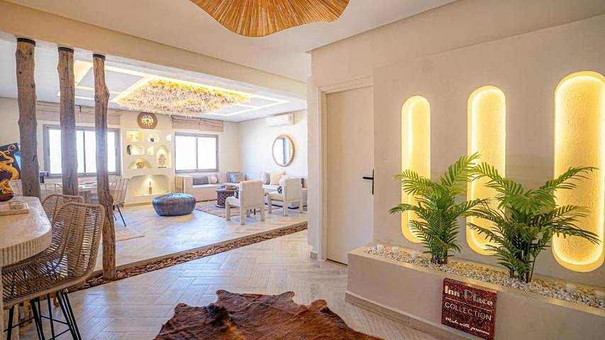 Appartement de vacances pour 4 personnes