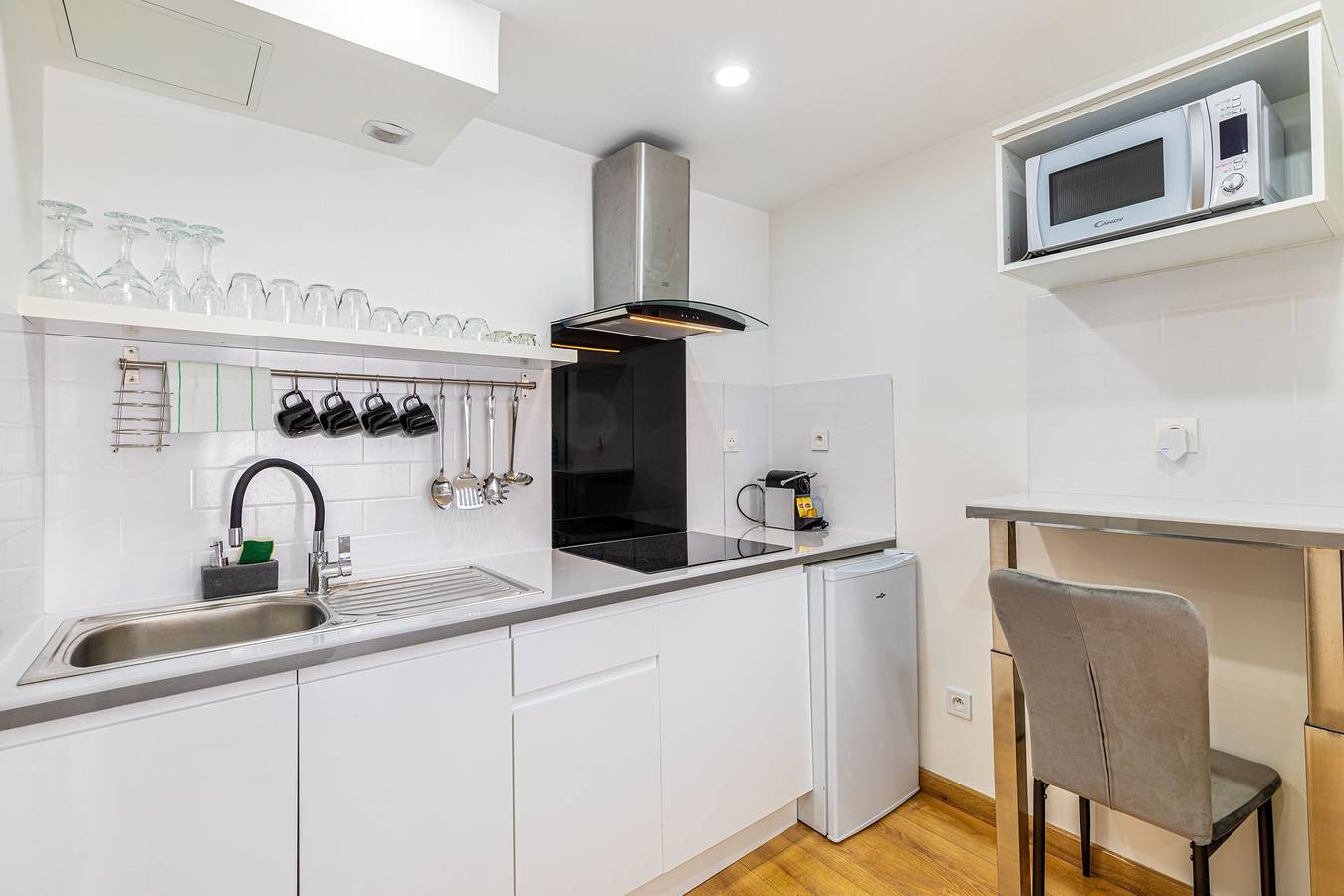 Studio entier, Guestready - Studio proche de Disneyland Paris in Montévrain, Seine-et-Marne
