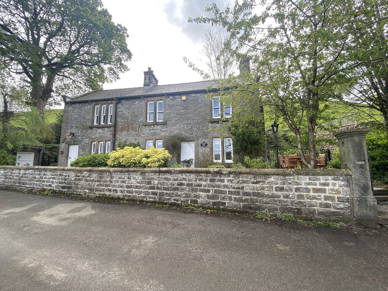 Hope View House in Castleton, Derbyshire